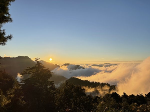 【大霸尖山】世紀奇峰三天二夜1566846