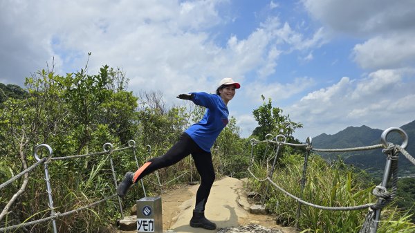 開箱微笑山線平溪小黃山孝子山，普陀山，北部四大岩場，刺激好玩又不難，大人小孩皆宜2841346
