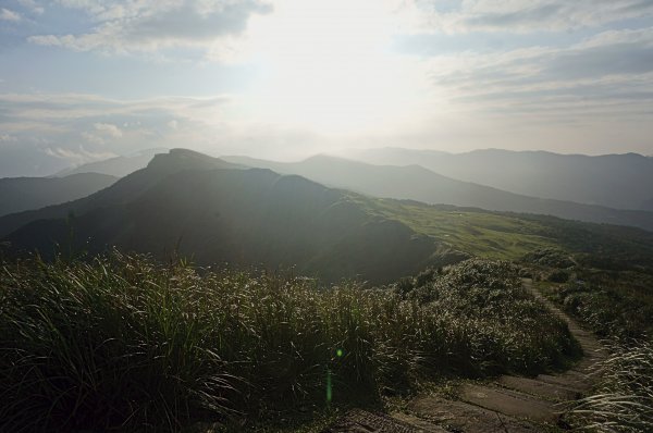 灣坑頭山 桃源谷步道 連走2034864