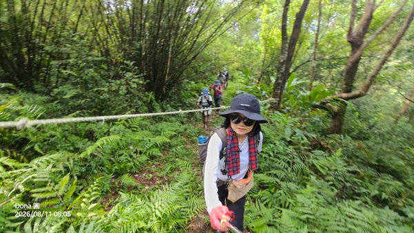 艋舺崙古道上新路尾山連走大平林山古厝O走3102727