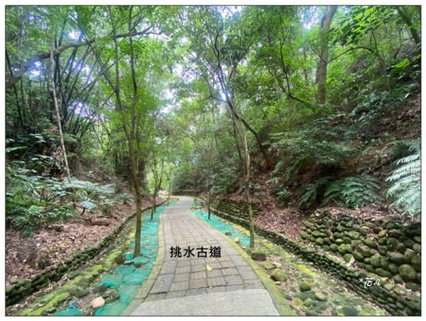 挑水古道、碧山古道、崩坎基石 ( 彰化、芬園 )3075190