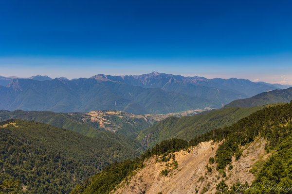 [百岳]合歡北、西峰3039456