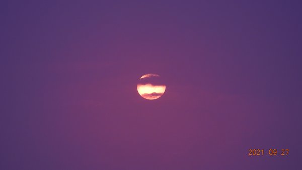 陽明山再見差強人意的雲瀑&觀音圈+夕陽1471487