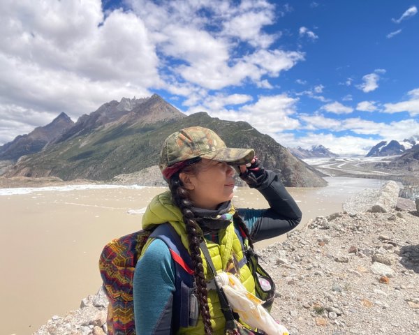 西藏的高山聖湖💙一措再措2907558