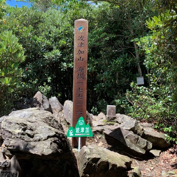 波津加山1084859