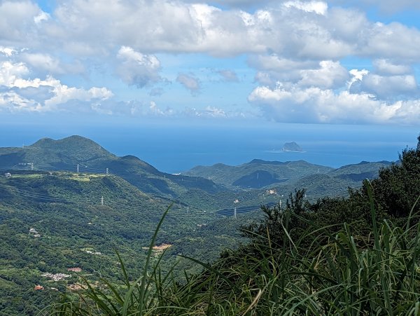 臺北大縱走第三段：小油坑至風櫃口2282601