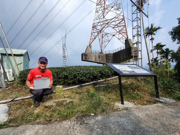【雲嘉】後棟山連走大二尖山1478517