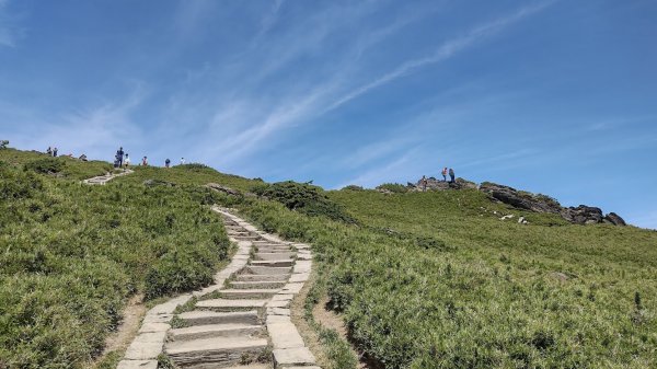 2022 8/21 合歡 石門山(一日四座百岳 第二座)1814911