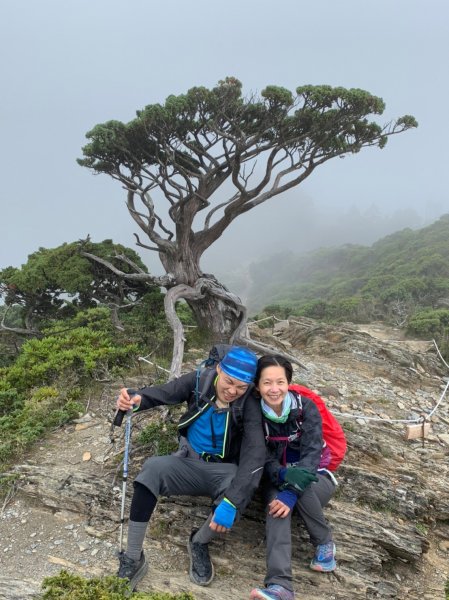 20220625台東海端向陽山、向陽山北峰、三叉山、嘉明湖1745469