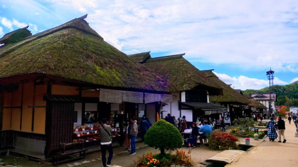 福島縣大內宿合掌屋2930249