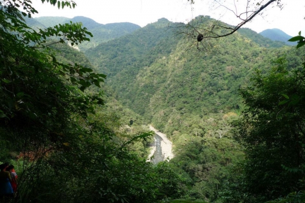 山岳之美-南澳古道（比亞毫古道）7748