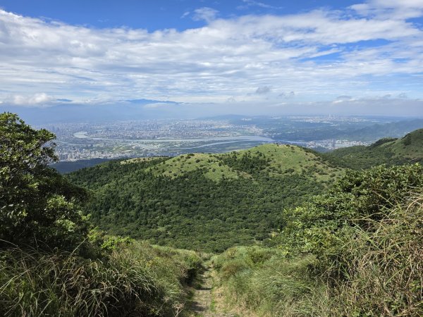 小百岳No.1⛰大屯山＆大屯山南峰+大屯山西峰3090546