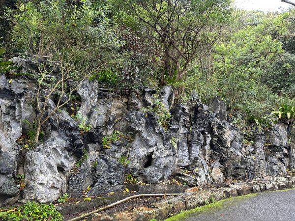 風雨中的灣坑頭山2079252