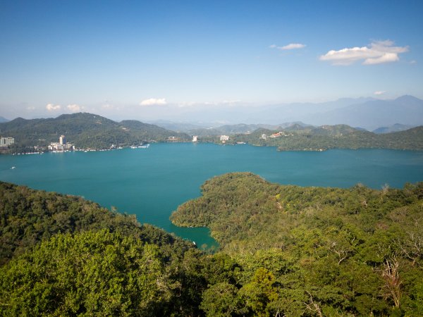 日月潭環湖健走2977659