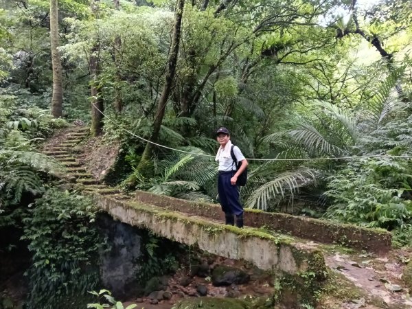 平溪區善覺寺步道+畝畝山北稜線+畝畝山+石硿子瀑布+灰窯瀑布O型2940009