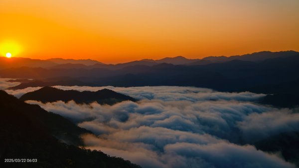 翡翠水庫壩頂 #月亮雲海 #日出雲海 +鱷魚島雲海 3/22&232739633
