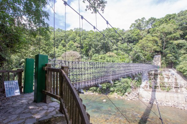 闊瀨古道-沿北勢溪谷而行的夏末之旅（淡蘭古道）2287668