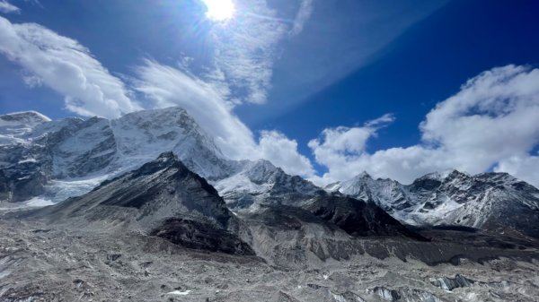 尼泊爾聖母峰EBC基地營❤️風景篇2791034