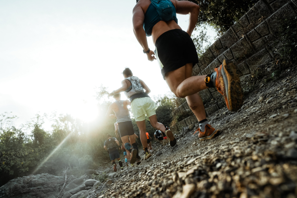 【話題】比比看：越野跑者比較接近「跑者」還是「登山者」？