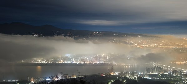 #觀音山 #日出 #雲海  #琉璃光 #斜射光 2/5&62993257