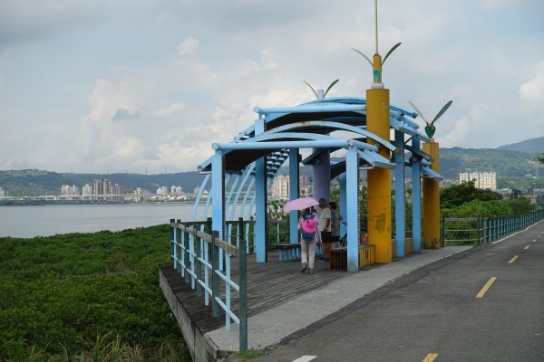 社子島自行車道．島頭公園1105730