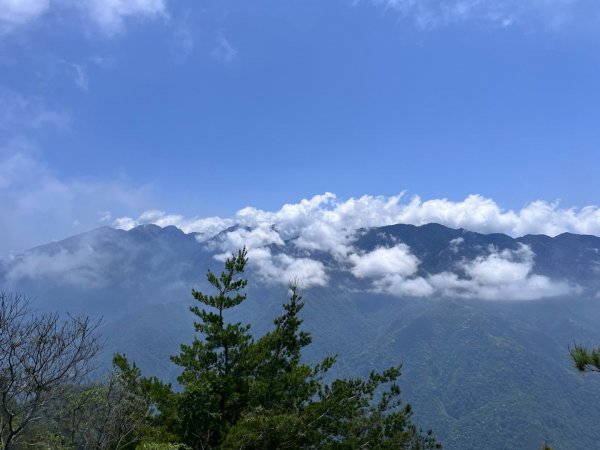 谷關七雄之東卯山2153513