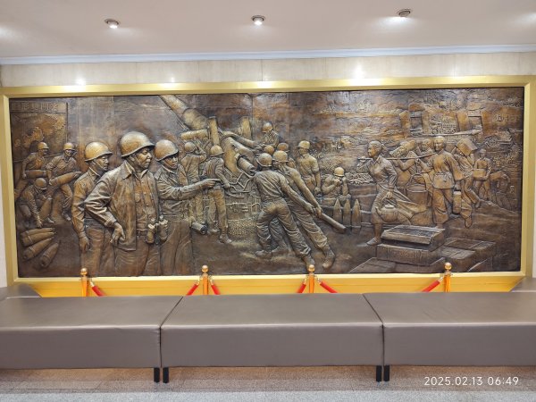 台北國軍英雄館→宜蘭縣員山鄉燈篙林道→礁溪郷潭酵天地觀光工廠→冬山鄉田老爺餐廳2712007