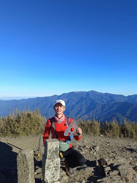 20231119一日武陵四秀&布秀蘭山、新達山2354768