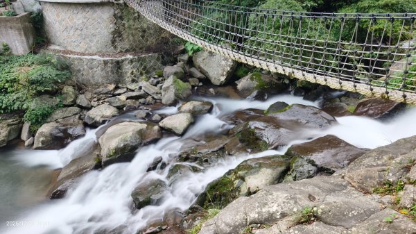 #夕陽 #火燒雲 #猴崁古道 #草山觀瀑吊橋 #住六公園 12/232968443