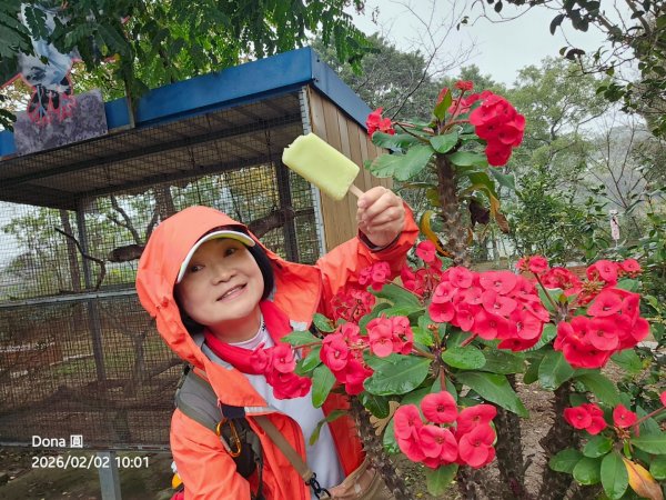 20260202徒步明德水庫大環湖2992473