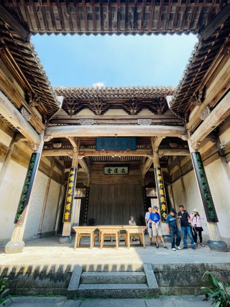 1140917安徽省黟縣宏村。屯溪老街2891432