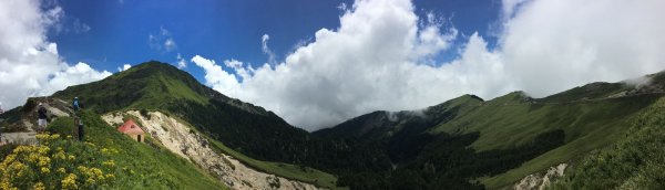 合歡山北, 西峰-2017/9/9~10826281