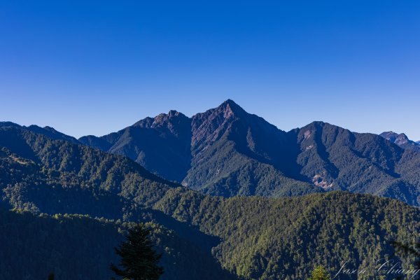 [百岳]南湖群峰3133438