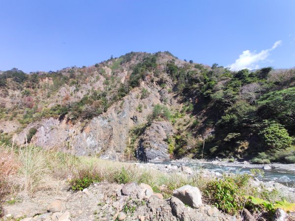 北港溪峽谷步道溫泉2697727