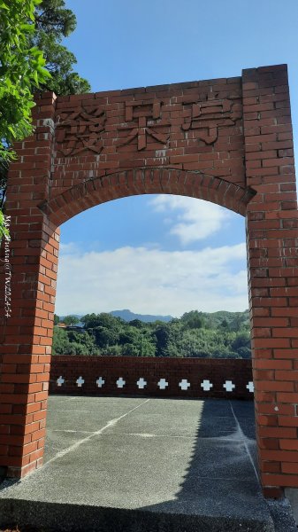 《苗栗》靜謐湖光｜明德水庫湖濱步道海棠島202411032641935