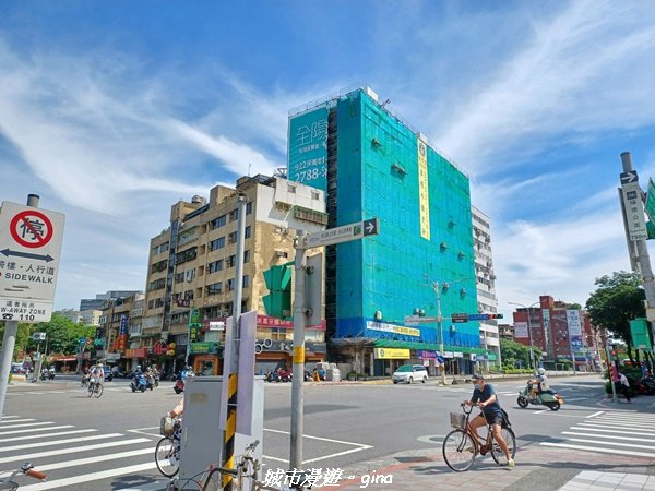 【台北信義】搭捷運爬山趣。 小百岳集起來。編號13小百岳-南港山步道1755549