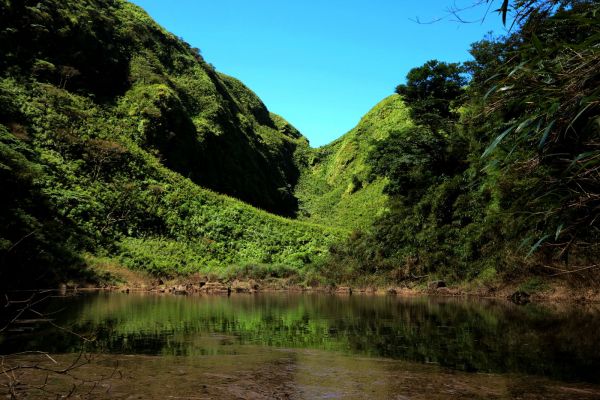 陽明山七星連走