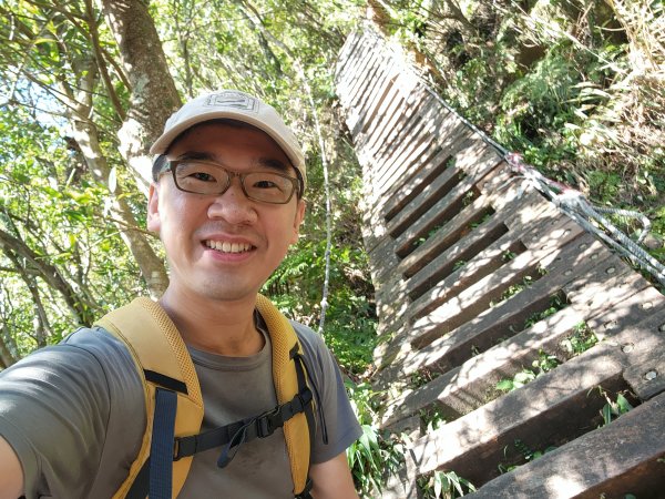 小百岳No.20⛰獅仔頭山2917934