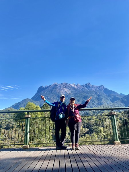 MT. KINABALU沙巴神山登頂記    2023/2/15-162041101