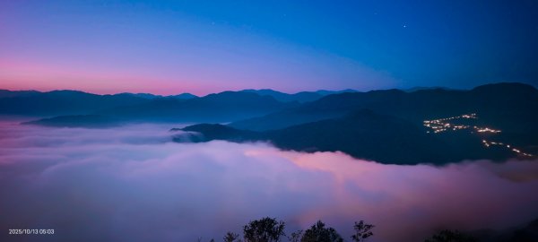 #翡翠水庫壩頂 #琉璃光 #曙光 #日出 #雲海  10/132911848