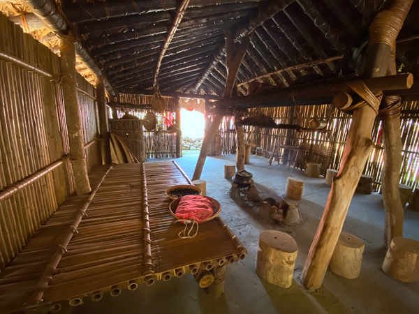 達邦部落傳統家屋