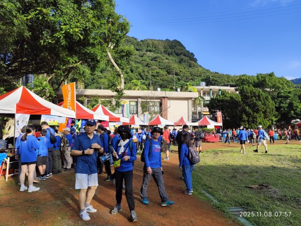 2025台灣IML國際健行大會:至善國中→外雙溪公園→國立故宮博物院2933240