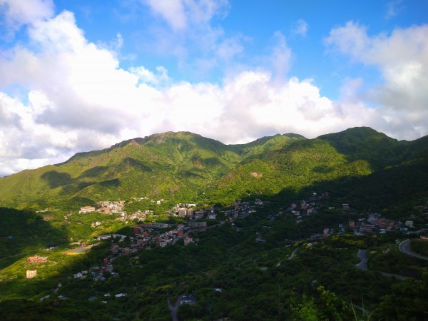 小百岳：基隆山(九份黃金山城)1184512