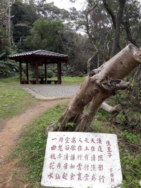 林口森林步道 (頂福巖)100424
