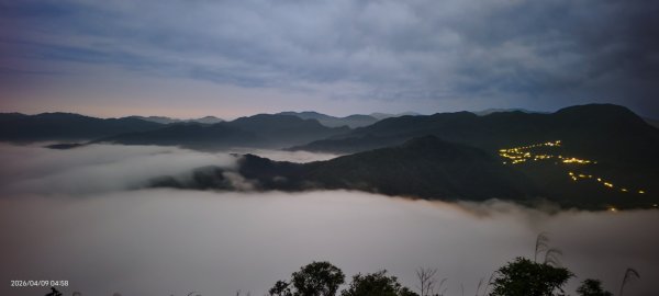 #翡翠水庫壩頂 #日出 #雲海 4/93031837