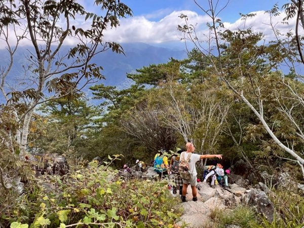 🌈9/21（日）屋東縱走（大雪山進-谷關大道院出）✨FB：熊熊趴爬走 🌈2892512