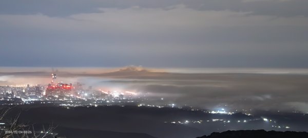 #觀音山 差強人意 #琉璃光 #雲海 #日出 #斜射光 2/243005428