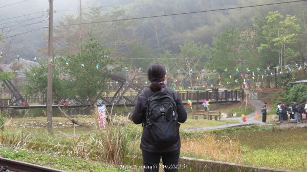 《苗栗》台鐵舊山線｜三義勝興鐵道覓境及挑柴古道O繞202501192693555