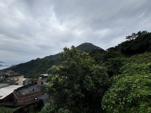 雞籠山(基隆山)快走2530345