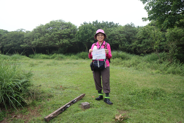 2025-06-08 內寮古道連走内雙溪古道─內寮崙→竹篙山南峰→瑪礁古道→竹篙山東北峰→後湖底溪古道→後湖底山→石溪山→登峰圳步道